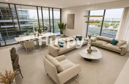Apartment - 1 Bedroom - 2 Bathrooms for sale in Sobha one Tower A - Sobha One - Ras Al Khor Industrial 1 - Ras Al Khor - Dubai
