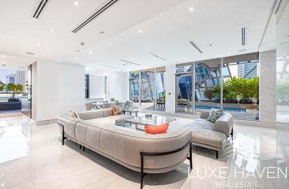 Duplex - 3 Bedrooms - 4 Bathrooms for rent in J ONE Tower A - J ONE - Business Bay - Dubai