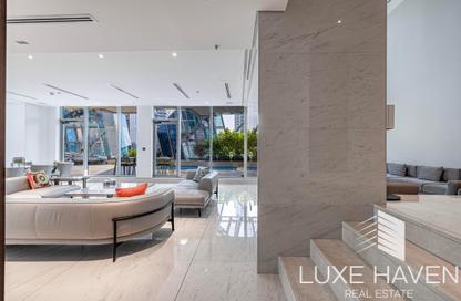 Duplex - 3 Bedrooms - 4 Bathrooms for rent in J ONE Tower A - J ONE - Business Bay - Dubai