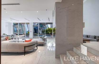 دوبلكس - 3 غرف نوم - 4 حمامات للايجار في A برج جاي ون - جاي ون - الخليج التجاري - دبي