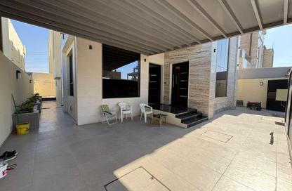 Villa - 5 Bedrooms - 7 Bathrooms for sale in Al Helio 2 - Al Helio - Ajman Villa - 5 Bedrooms - 7 Bathrooms for sale in Al Helio 2 - Al Helio - Ajman