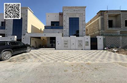 Villa - 5 Bedrooms - 7 Bathrooms for sale in Al Helio 2 - Al Helio - Ajman