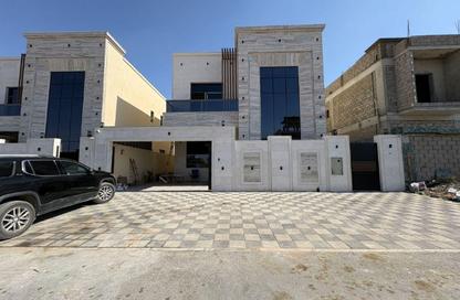 Villa - 5 Bedrooms - 7 Bathrooms for sale in Al Helio 2 - Al Helio - Ajman Villa - 5 Bedrooms - 7 Bathrooms for sale in Al Helio 2 - Al Helio - Ajman