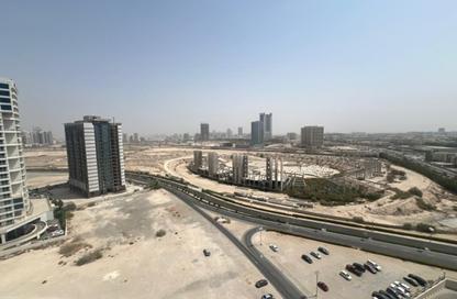 شقة - 2 غرف نوم - 2 حمامات للايجار في برج هيرا - مدينة دبي الرياضية - دبي شقة - 2 غرف نوم - 2 حمامات للايجار في برج هيرا - مدينة دبي الرياضية - دبي