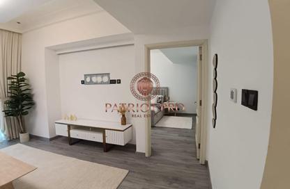 Apartment - 1 Bedroom - 2 Bathrooms for rent in Boutique 7 - Barsha Heights (Tecom) - Dubai Apartment - 1 Bedroom - 2 Bathrooms for rent in Boutique 7 - Barsha Heights (Tecom) - Dubai