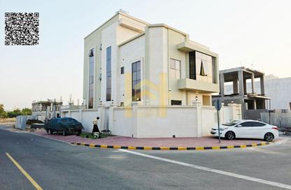 Townhouse - 6 Bedrooms - 7+ Bathrooms for sale in Al Zaheya Gardens - Al Zahya - Ajman Townhouse - 6 Bedrooms - 7+ Bathrooms for sale in Al Zaheya Gardens - Al Zahya - Ajman