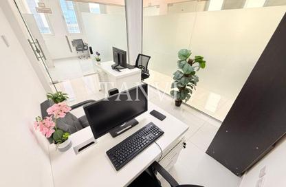 Office Space - Studio - 1 for rent in Horizone Building - Port Saeed - Deira - Dubai Office Space - Studio - 1 for rent in Horizone Building - Port Saeed - Deira - Dubai