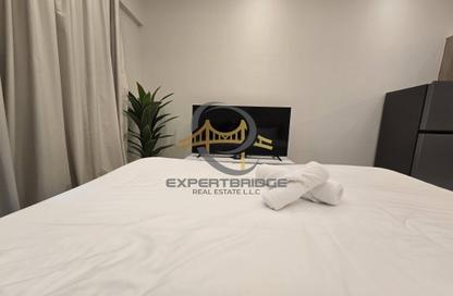 شقة - 1 حمام للايجار في برج هيرا - مدينة دبي الرياضية - دبي