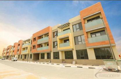 Apartment - 1 Bedroom - 2 Bathrooms for rent in Muwaileh 29 Building - Muwaileh - Sharjah