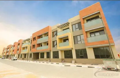 شقة - غرفة نوم - 2 حمامات للايجار في بناية مويليح 29 - مويلح - الشارقة