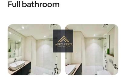 Apartment - 1 Bedroom - 2 Bathrooms for rent in The Riff 4 - The Riff - Aljada - Sharjah
