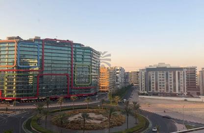 Office Space - Studio - 1 Bathroom for rent in IT Plaza - Dubai Silicon Oasis - Dubai