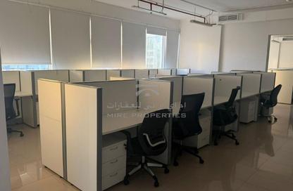 Office Space - Studio - 1 Bathroom for rent in IT Plaza - Dubai Silicon Oasis - Dubai