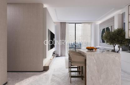 Apartment - 2 Bedrooms - 2 Bathrooms for sale in Binghatti Pinnacle - Al Jaddaf - Dubai