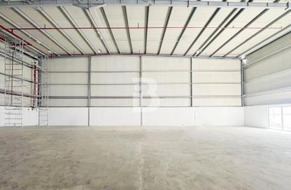 Warehouse - Studio for rent in Ras Al Khor Industrial - Ras Al Khor - Dubai