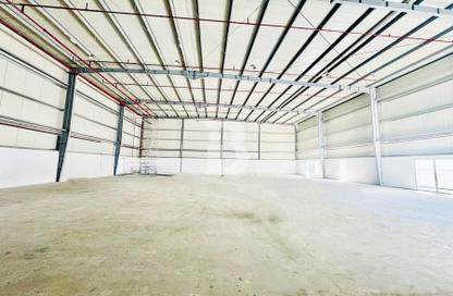 Warehouse - Studio for rent in Ras Al Khor Industrial - Ras Al Khor - Dubai