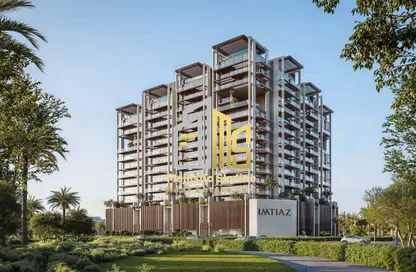 Apartment - 3 Bedrooms - 4 Bathrooms for sale in Seacliff by Imtiaz - Dubai Islands - Dubai
