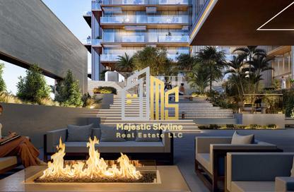Apartment - 3 - 4 for sale in Seacliff by Imtiaz - Dubai Islands - Dubai