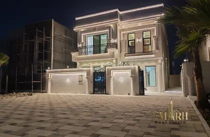 Villa - 5 Bedrooms - 7+ Bathrooms for sale in Al Helio 1 - Al Helio - Ajman