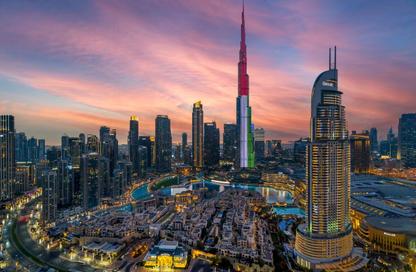 Apartment - 2 Bedrooms - 4 Bathrooms for rent in Business Bay - Dubai