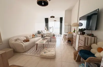 Apartment - Studio - 1 Bathroom for sale in Skycourts Tower B - Skycourts Towers - Dubai Land Residence Complex - Dubai Land - Dubai