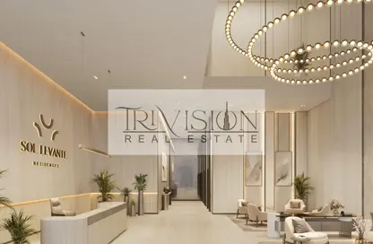 Apartment - 1 Bedroom - 2 Bathrooms for sale in Sol Levante - Jumeirah Village Triangle - Dubai