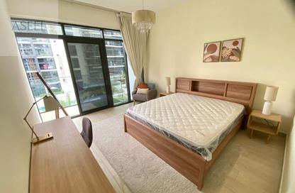 Apartment - 1 Bedroom - 2 Bathrooms for rent in Azizi Riviera 17 - Azizi Riviera - Meydan One - Meydan - Dubai