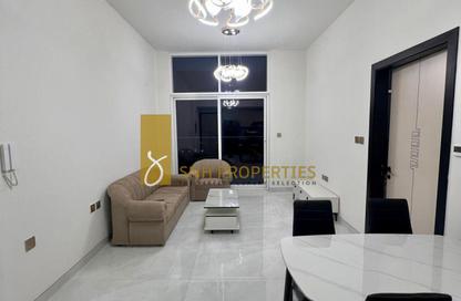 Apartment - 1 Bedroom - 1 Bathroom for rent in Skyz by Danube - Arjan - Dubai