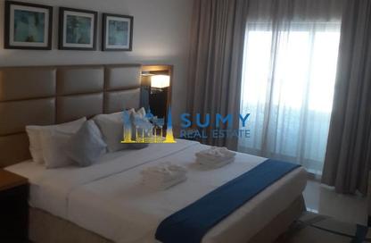 Apartment - Studio - 1 Bathroom for rent in Capital Bay - Business Bay - Dubai