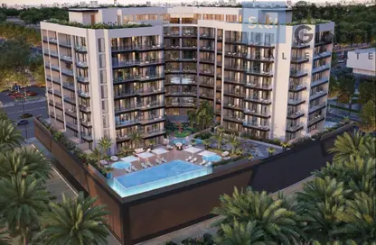 Apartment - 1 Bedroom - 2 Bathrooms for sale in Reem by Vision - Liwan - Dubai Land - Dubai