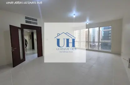 شقة - 2 غرف نوم - 4 حمامات للايجار في شارع حمدان - أبوظبي