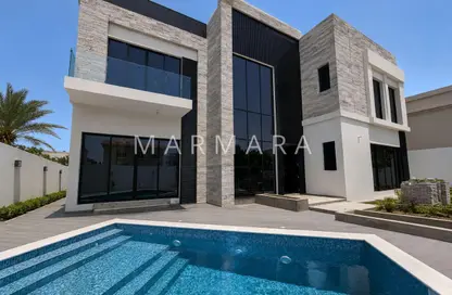 Villa - 6 Bedrooms - 7 Bathrooms for rent in Jumeirah 3 Villas - Jumeirah 3 - Jumeirah - Dubai