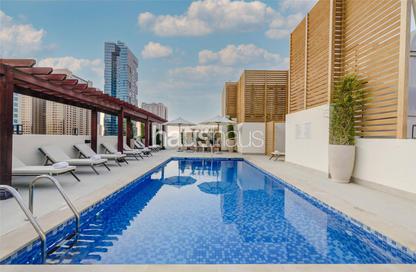 Apartment - 1 Bedroom - 2 Bathrooms for rent in Allure Suites - Barsha Heights (Tecom) - Dubai
