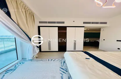 Apartment - 1 Bathroom for rent in Opalz By Danube Tower 2 - Opalz by Danube - Dubai Science Park - Dubai