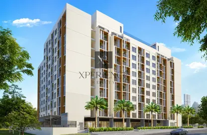 Apartment - 2 Bedrooms - 3 Bathrooms for sale in The Haven II - Majan - Dubai