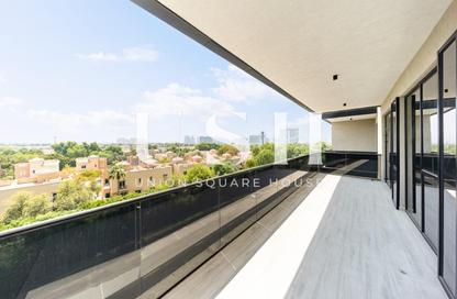 Apartment - 2 - 3 for sale in Golf Vista Heights - Dubai Sports City - Dubai