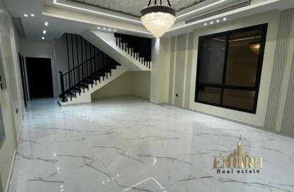 Villa - 5 Bedrooms - 7 Bathrooms for rent in Al Helio 2 - Al Helio - Ajman