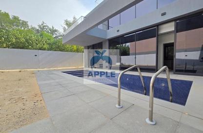 Villa - 5 Bedrooms - 7 Bathrooms for rent in Kaya - Masaar - Tilal City - Sharjah