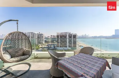 Apartment - 1 Bedroom - 2 Bathrooms for sale in Azizi Mina - Palm Jumeirah - Dubai