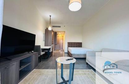 Apartment - Studio - 1 Bathroom for rent in Leonardo Residences - Masdar City - Abu Dhabi
