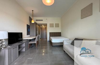 Apartment - Studio - 1 Bathroom for rent in Leonardo Residences - Masdar City - Abu Dhabi Apartment - Studio - 1 Bathroom for rent in Leonardo Residences - Masdar City - Abu Dhabi