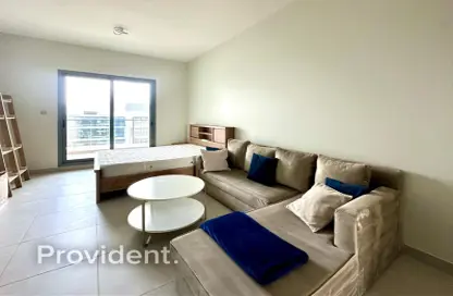 Apartment - Studio - 1 Bathroom for rent in Sway Residences - Dubai Hills Estate - Dubai