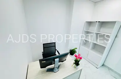 Office Space - 1 Bedroom - 1 Bathroom for rent in Fatima Mohammad Ahmad Bin Suleiman Building - Al Raffa - Bur Dubai - Dubai