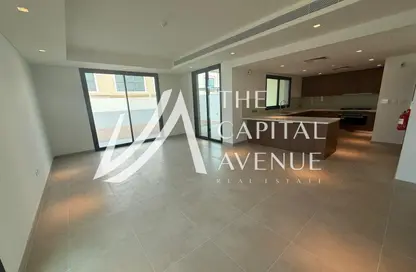 Villa - 4 Bedrooms - 5 Bathrooms for rent in The Magnolias - Yas Acres - Yas Island - Abu Dhabi