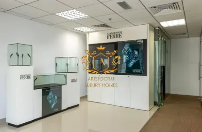 Shop - Studio for sale in MAG 214 - JLT Cluster R - Jumeirah Lake Towers - Dubai