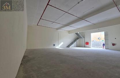 Warehouse - Studio - 1 Bathroom for rent in Al Jurf Industrial 1 - Al Jurf Industrial - Ajman