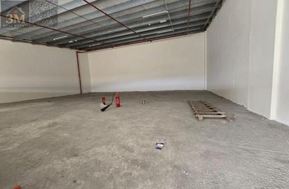 Warehouse - Studio - 1 Bathroom for rent in Al Jurf Industrial 1 - Al Jurf Industrial - Ajman