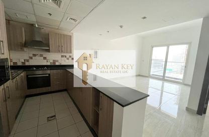 Apartment - 1 - 2 for rent in Maria Tower - Al Furjan - Dubai