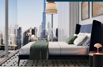 Apartment - Studio - 1 Bathroom for sale in Peninsula Three - Peninsula - Business Bay - Dubai