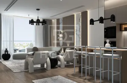 Apartment - 1 Bedroom - 1 Bathroom for sale in The Haven Gardens - District 15 - Jumeirah Village Circle - Dubai